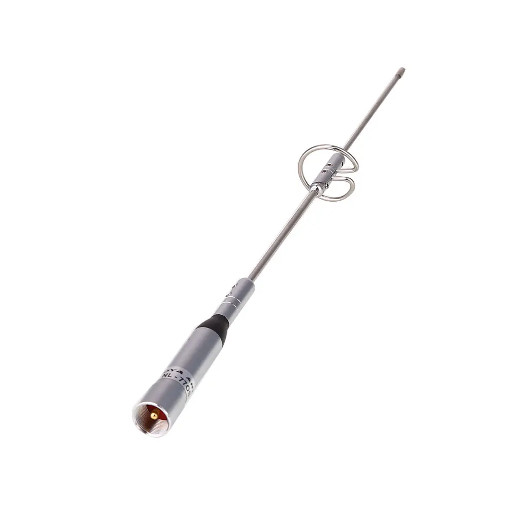 NL-770S Dual Band UHF/УКВ Автомобильная радиостанция антенны Замена 144/430 мГц 43 см |