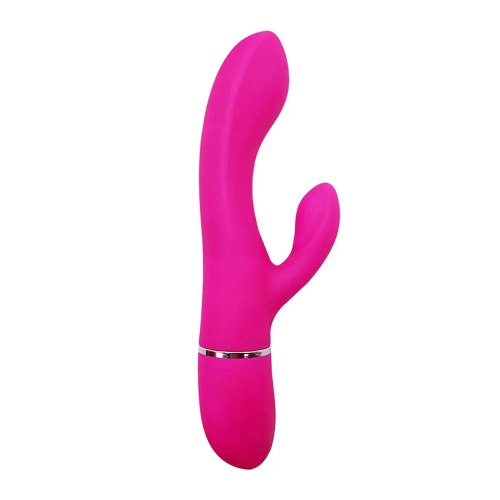 Новый двойной двигатель вибратор клиторальный Массажер G-Spot Вибраторы