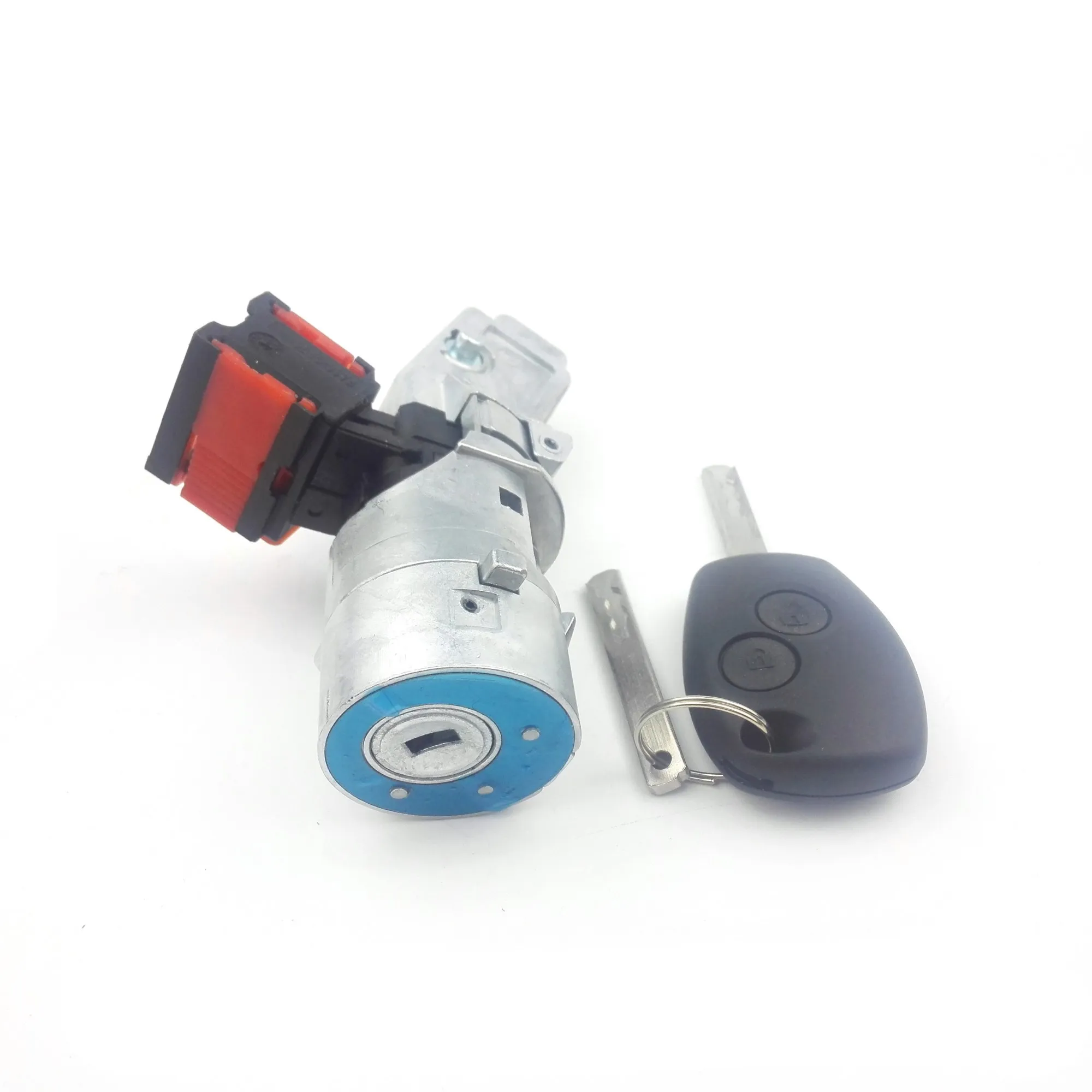 Переключатель зажигания для Renault clio MK3 Modus Kangoo Twingo 2005-2012 ствол зажигания ключ 8200214168 7701208408