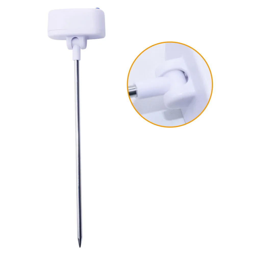 Hot Digital Food Thermometer TA-288 Electronic Thermometer Long Probe Milk Test Chinese Medicine Kitchen Utensils