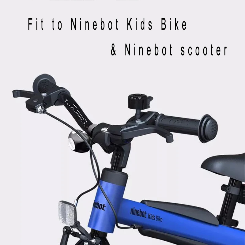 Ninebot детский велосипед светодиодный светильник KickScooter ES2 взрослый мотороллер фара KickScooter ES1