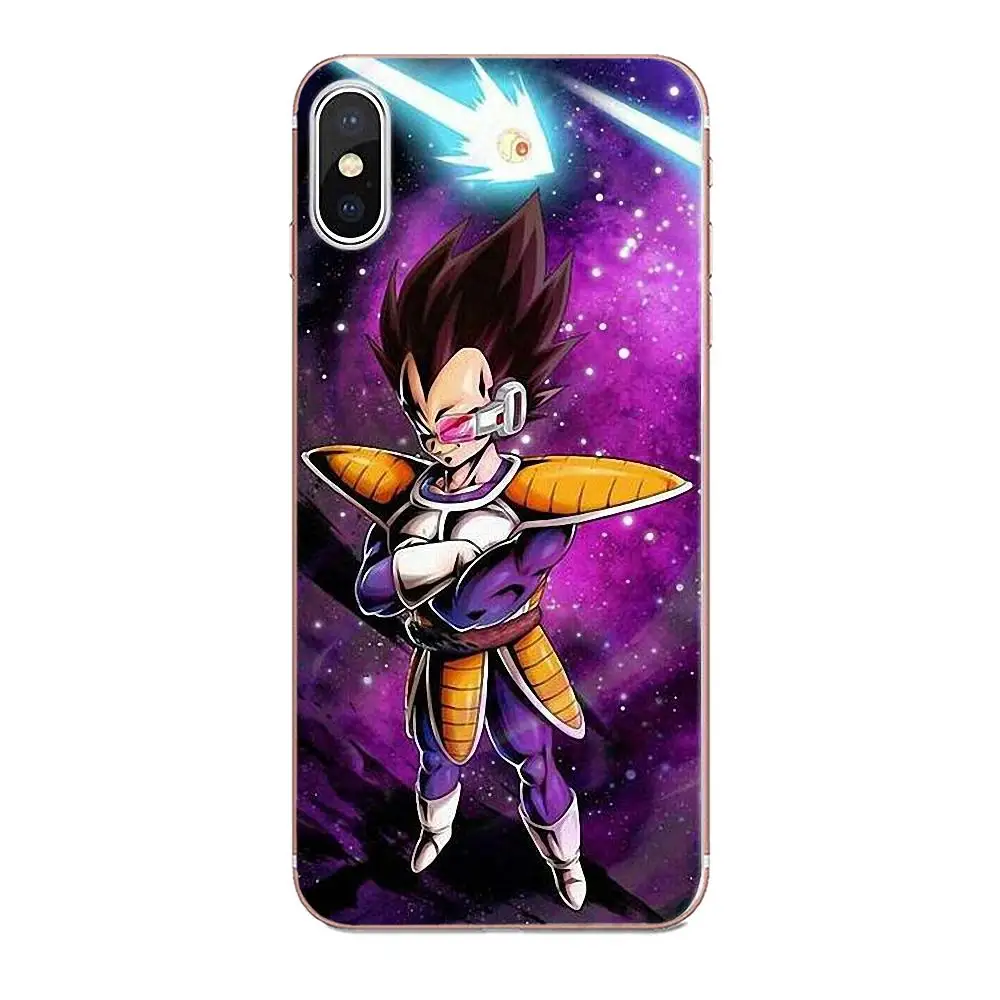 Мягкий чехол из ТПУ Dragon Ball Z Goku для Galaxy J1 J2 J3 J330 J4 J5 J6 J7 J730 J8 2015 2016 2017 2018 mini Pro |