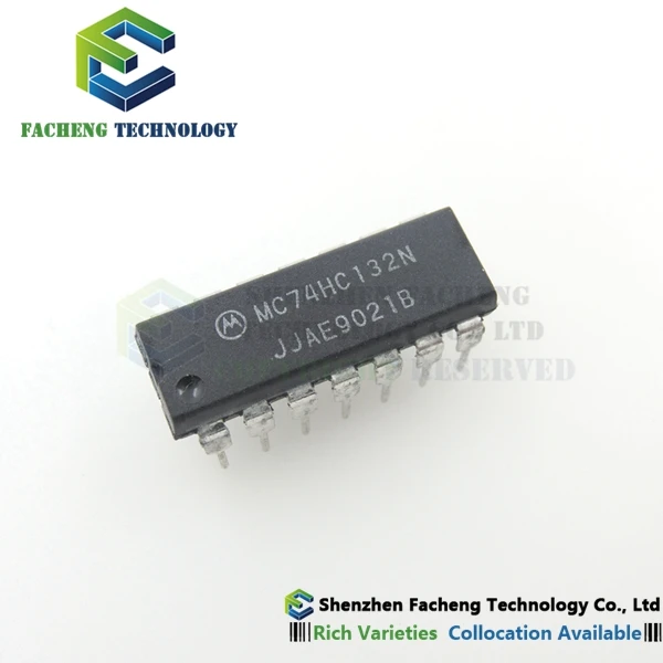 MC74HC132N 74HC132N DIP 14 новые акции|stock|stock platformstock automotive |