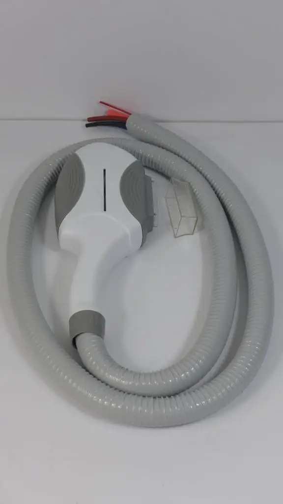 

Головка Elight IPL большого размера 15*50 с лампой UK Firstlight F703 внутри, без фильтра и разъема