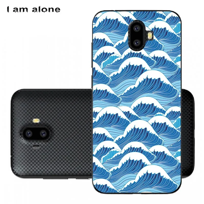 Чехол для телефона I am alone для Ulefone S7, 5,0 дюймов, ТПУ, Модный чехол для мобильного телефона Ulefone S7, милые Мультяшные сумки - Цвет: Solf TPU KK36