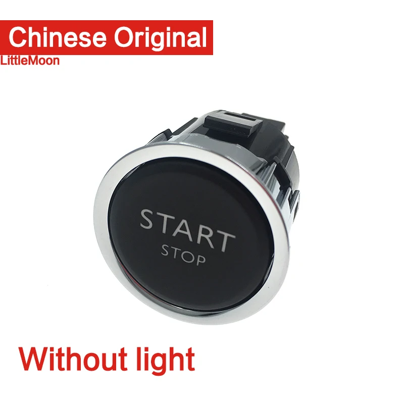Оригинальная Кнопка запуска LittleMoon кнопка для Peugeot 308 408 508 3008 2008 Citroen C4 C5 DS4