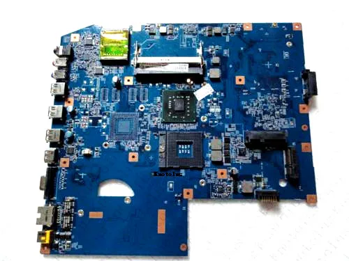 MBPHZ01001 48.4FX01.01M для ACER 7736 7736z Материнская плата ноутбука MB. PHZ01.001 GMA 4500 м DDR2 тест нормально