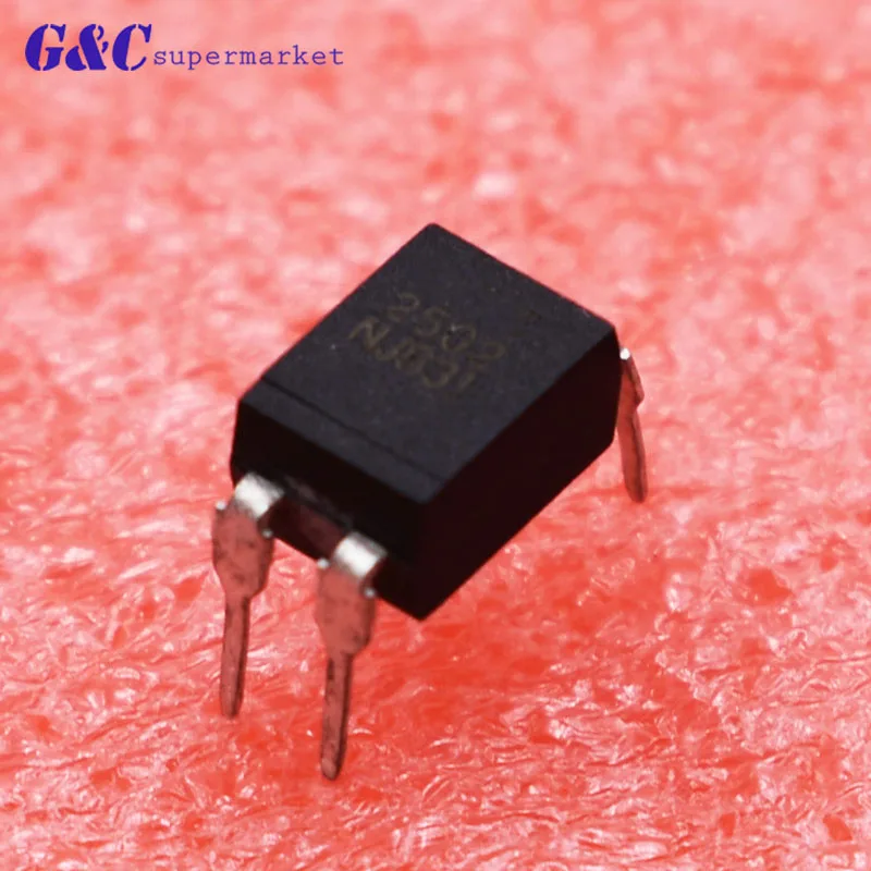 10/50 шт NEC2502 4 контакта 2505 IC Инкапсуляция новая|Интегральные схемы| |
