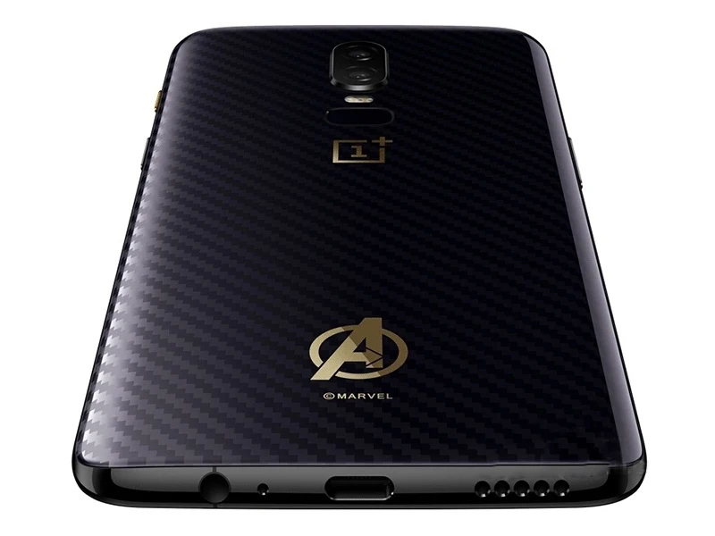 New Unlock Original Version Oneplus 6 Android Smartphone 4G LTE 6.28" 8GB RAM 256GB Dual SIM Card 1080x2280 pixels Mobile Phone