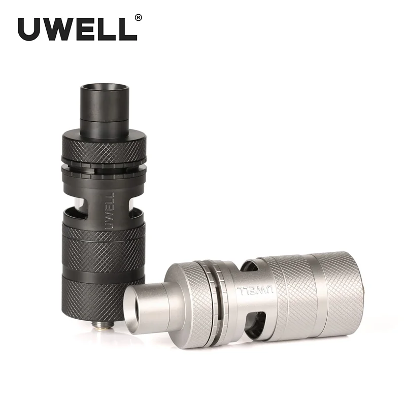 UWELL D2 RTA 4 мл топовый метод наполнения атомайзер с регулируемым воздушным потоком