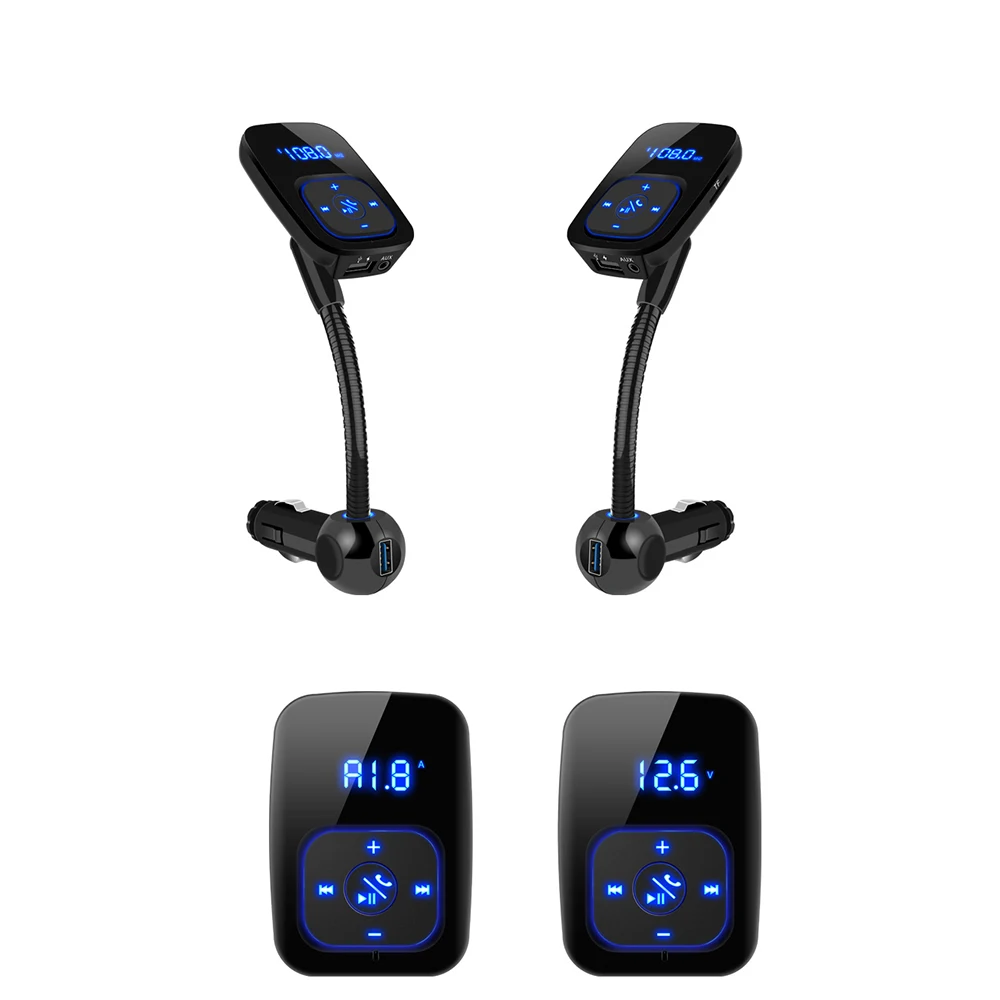 Lonleap Bluetooth Беспроводной автомобиль Mp 3 плеер Hands free автомобильный набор свободные