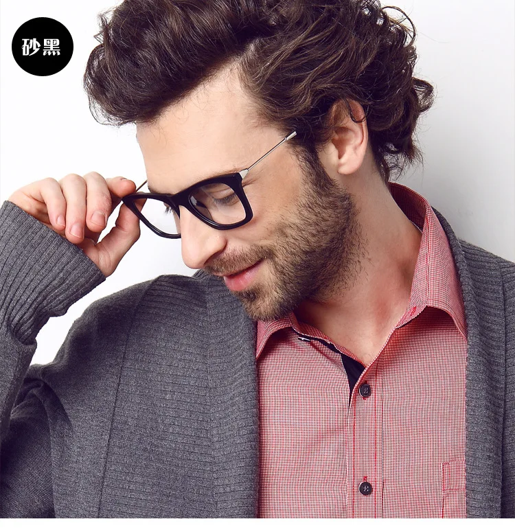 Оправы для очков по рецепту мужские очки глаз женские компьютерные оправы