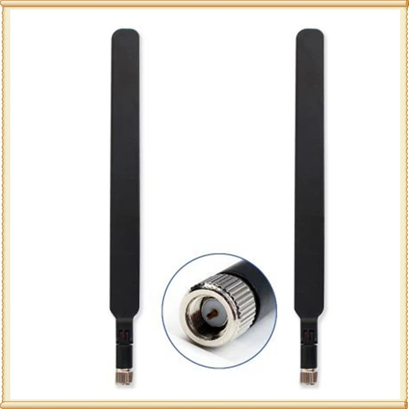 2 шт. 5dBi SMA разъем 4G LTE маршрутизатор внешняя антенна для huawei B315 B310 B593 B525 B880 B890