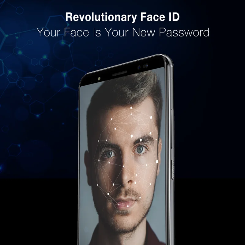 Ulefone Мощность 3 Android 7 1 6 0 '✘:9 FHD + ГЛОНАСС 21MP Face ID Quad Cam 6080 мАч MT6763 Octa core ГБ 64 4 г