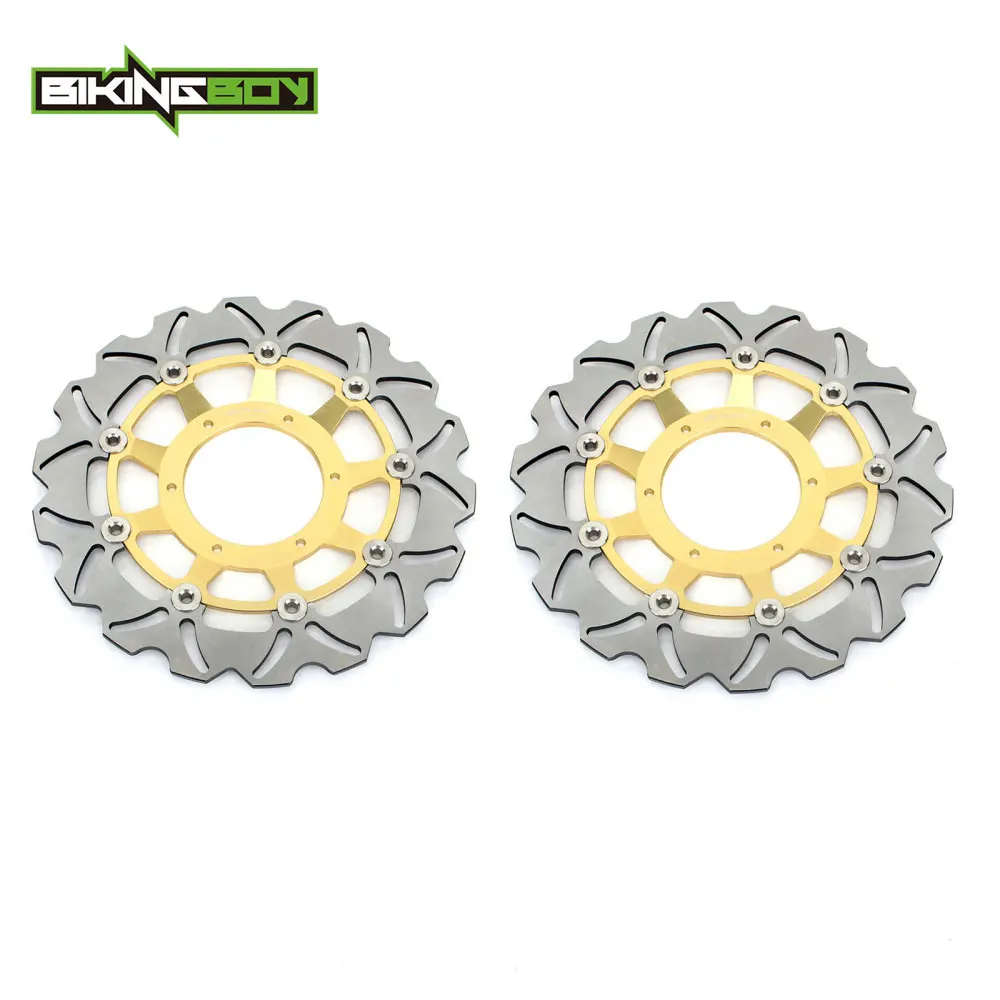 BIKINGBOY YZF 250 YZ-F 450 YZ250F YZ450F 09 10, 12, 13, 14, 15, 16, 17, 18, 19, обод колеса концентратора 3,5 4,25 1" тормозные диски кронштейн Супермото