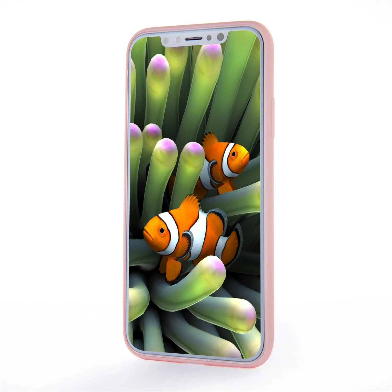Милый мягкий силиконовый чехол ярких цветов для iPhone 6 6S 7 8 Plus X 5 S SE XR XS Max 6Plus 6SPlus 7Plus