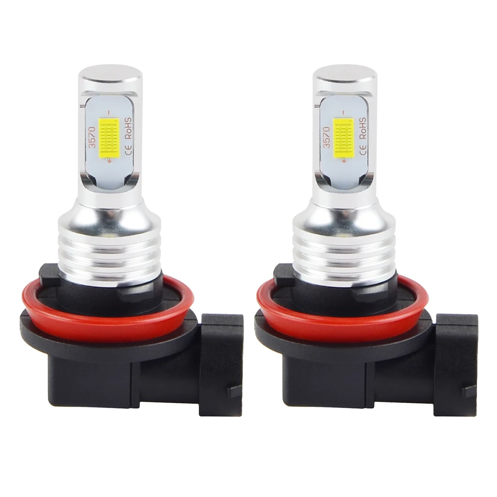 NICECNC 100 Вт/пара H11 светодиодные лампы для фар BMW R1200R R 1200R 1200 2006-2009 2010 2011 2012 2013 2014 |