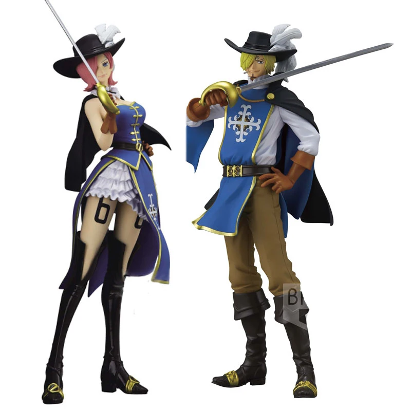 

Японская Оригинальная фигурка Аниме one piece TREASURE круиз 2 Западный меч стиль ver экшн-фигурка коллекционные модели игрушки