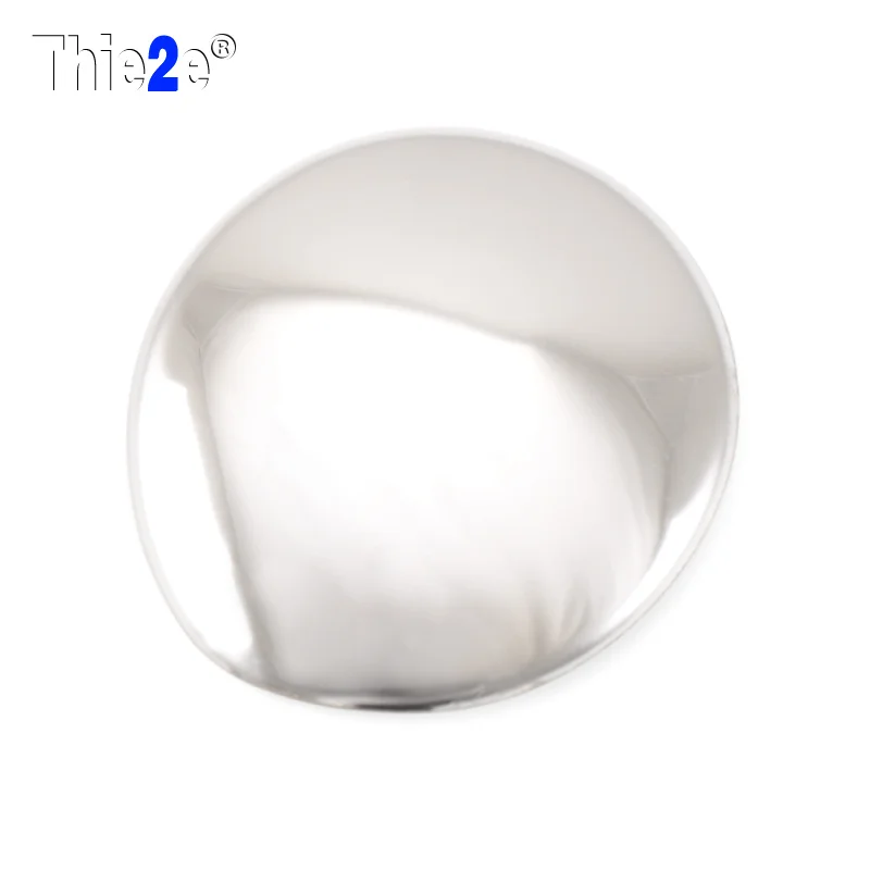 Крышка ручки переключения передач из нержавеющей стали для автомобиля KIA RIO K2 2011-2015.