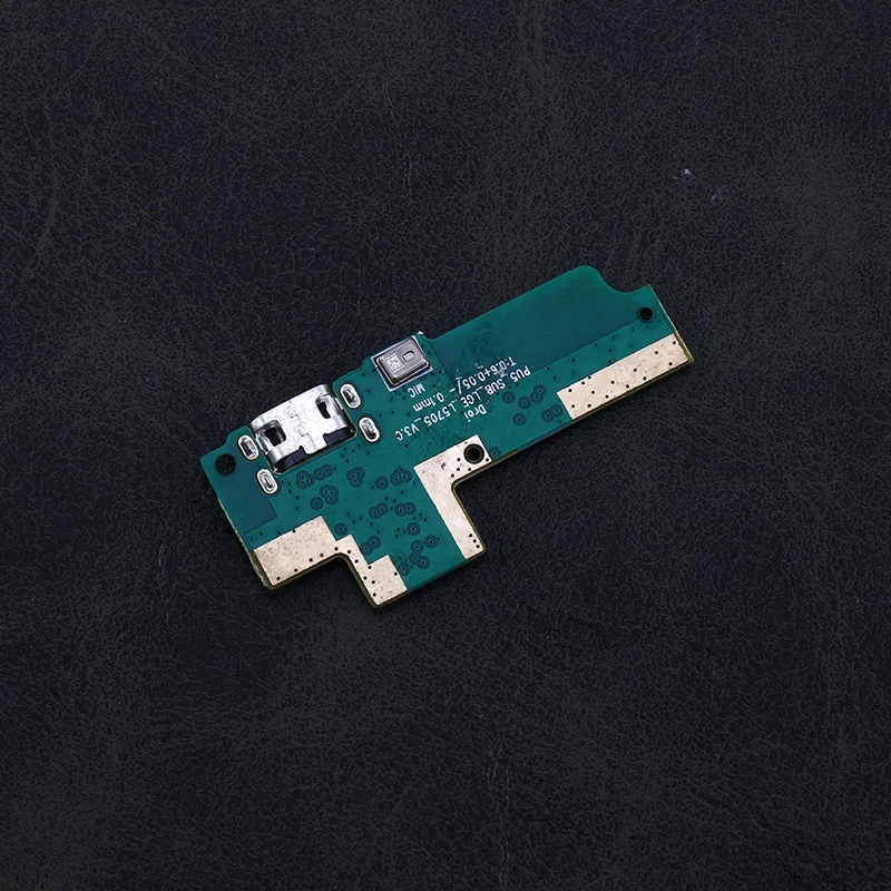 Ocolor для Leagoo M9 Pro USB разъем плата зарядки Материнская гибкий кабель телефона