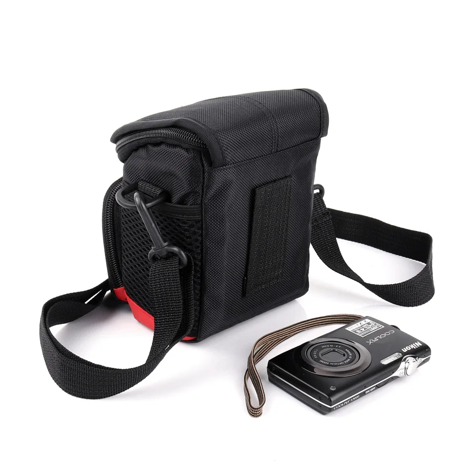 Чехол для камеры Canon Powershot G7X G9X Mark II 2 SX730 SX710 SX700 HS SX150 SX160 IS Nikon COOLPIX P340 P330 L320 P310 P300 |