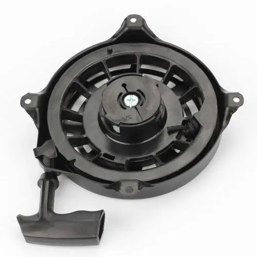 Тяговый стартер подходит для Briggs и Stratton 497680 Rewind стартер генератор(Стандартная