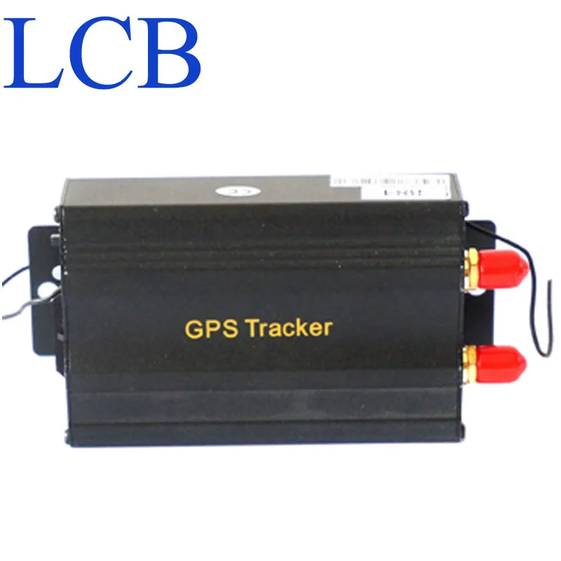 Оригинальная автомобильная система coban gps трекер TK 103B GSM GPRS gps система слежения дистанционное управление