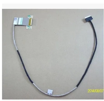 WZSM Новый ЖК видео кабель для lenovo Ideapad Y500 HD + LCD LED LVDS QIQY6 DC02001ME0J|lcd cable|lenovo video cablelcd lvds