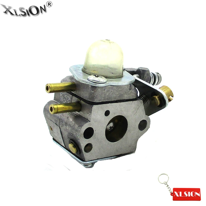 XLSION Aftermarket C1U-K52 Carburetor For ECHO Trimmer GT2000 GT2100 C1U-K29 C1U-K47 SRM2100 # 12520013312 Carb | Автомобили и