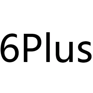 6Plus 2 шт., для iPhone 6, 6 Plus, 6s 6s Plus, 7, 7, 8, 8 Plus, задний тыловой объектив камеры Стекло замена крышки с клеем - Цвет: 6Plus