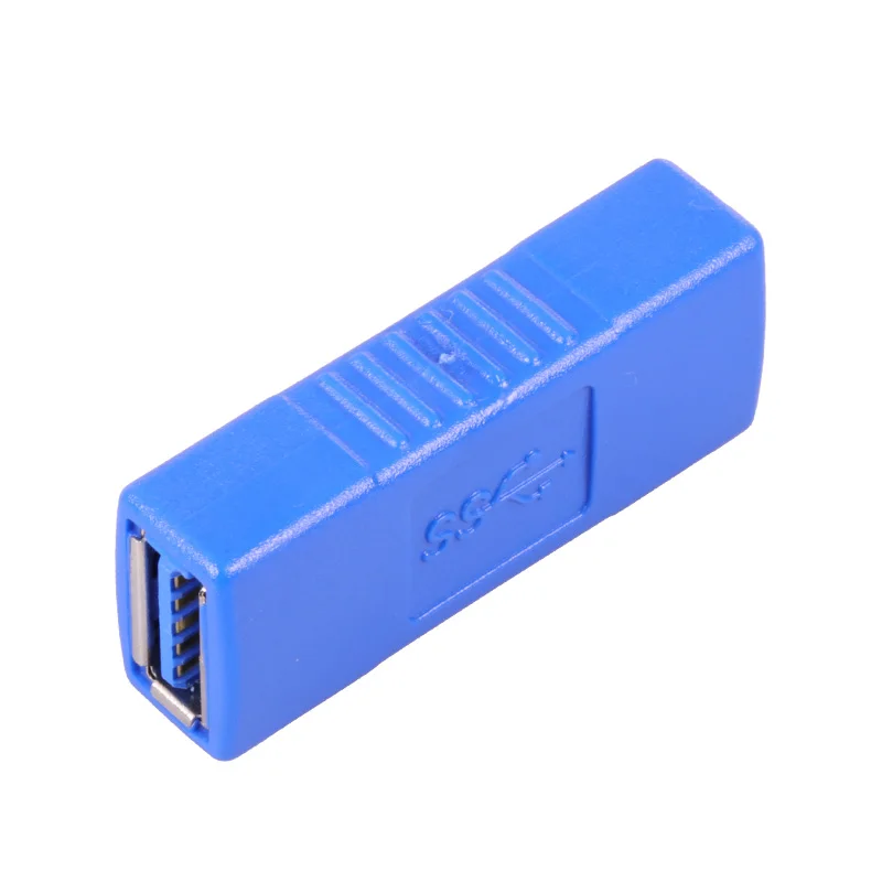 1 шт. Новый USB 3 0 адаптер портативных ПК Тип разъёма для Женский муфта Пол Changer