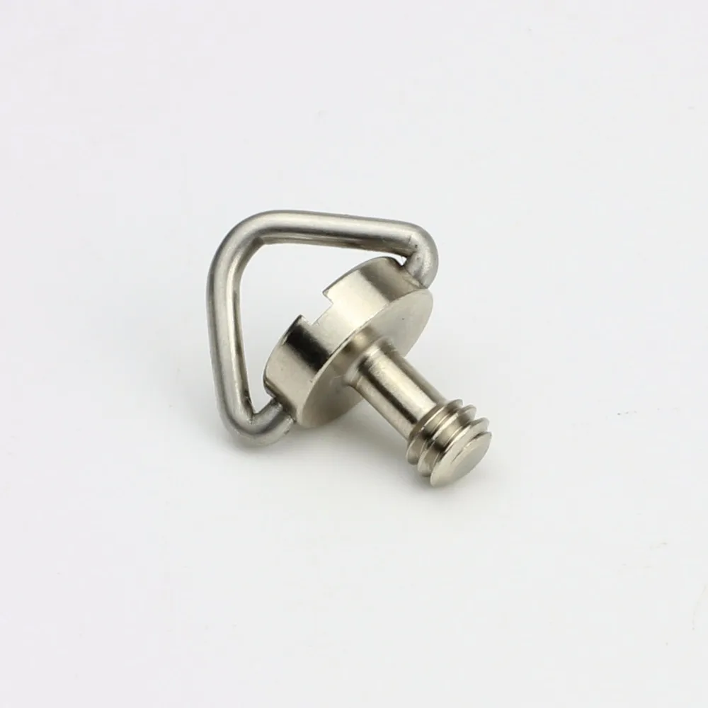 Винт для камеры Delta Ring 1/4 &quotfr быстросъемный кожаный чехол с зажимом карданный