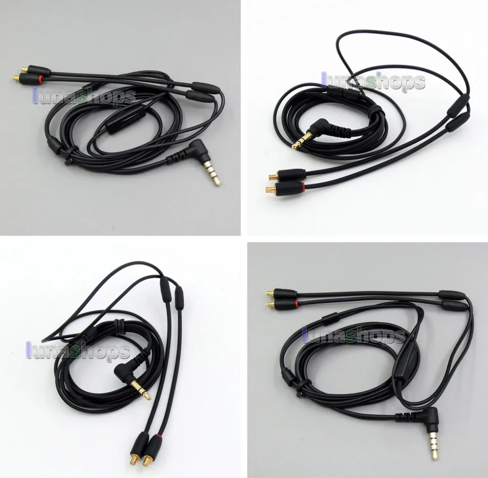 Оригинальный кабель для наушников LN005982 звуковой техники ATH LS50 70 200 300 400 E40 50 HDC313A CKR90