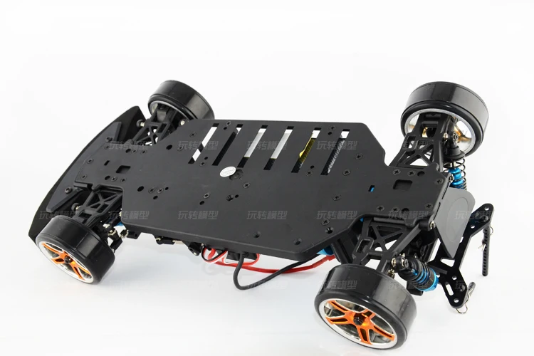 HSP 94123 Baja Радиоуправляемый Дрифт автомобиль 1/10 4wd на дороге гоночный бесщеточный