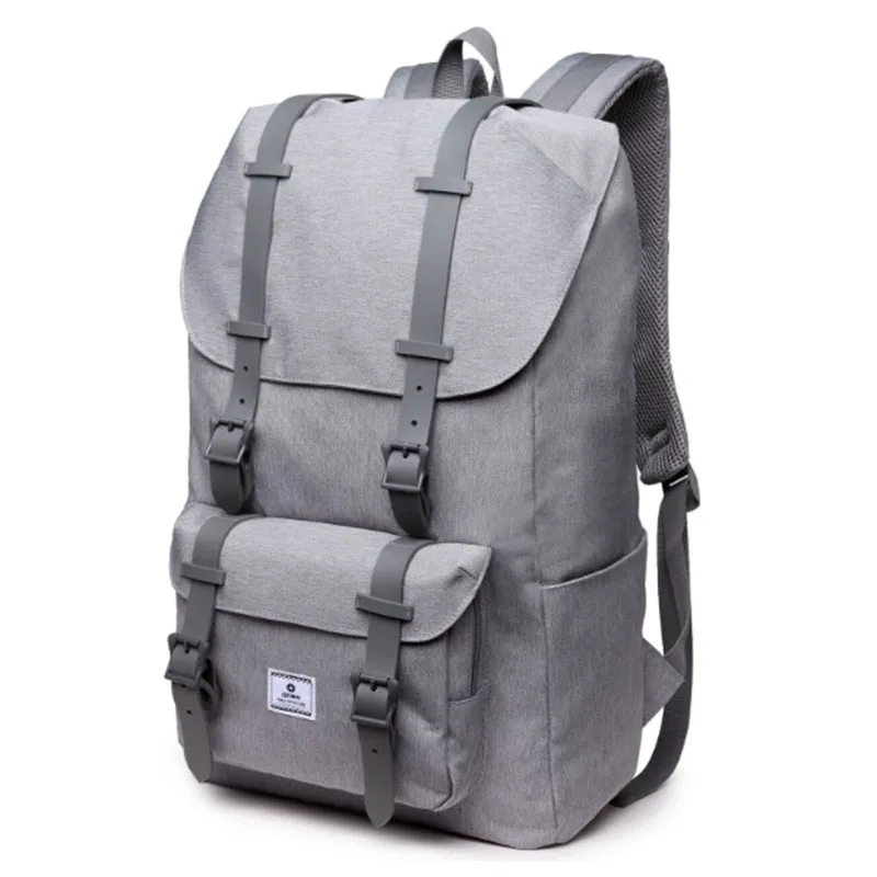 

OZUKO Men Backpack USB Mochila Masculina Waterproof Backpack Designer Backpack Male Oxford Bag Travel Hand Bag Top Quality New