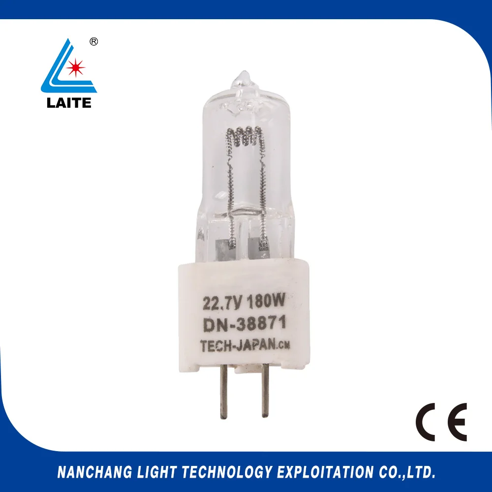 

BSS1089 22.7V180W 22Q00006 bulb operation surgical light bulb 22.7V 180W HILL ROM halogen lamp free shipping-10pcs