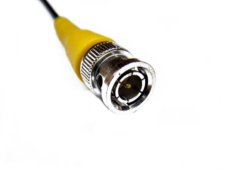 Аксессуары для камер видеонаблюдения BNC Кабель адаптер питания постоянного тока