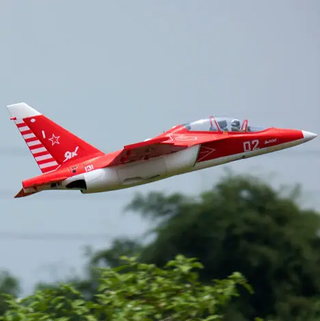 Комплект самолетов и истребителей Freewing Yak130 70 мм EDF Jet RC|kit printer|kit shirtkit racing |