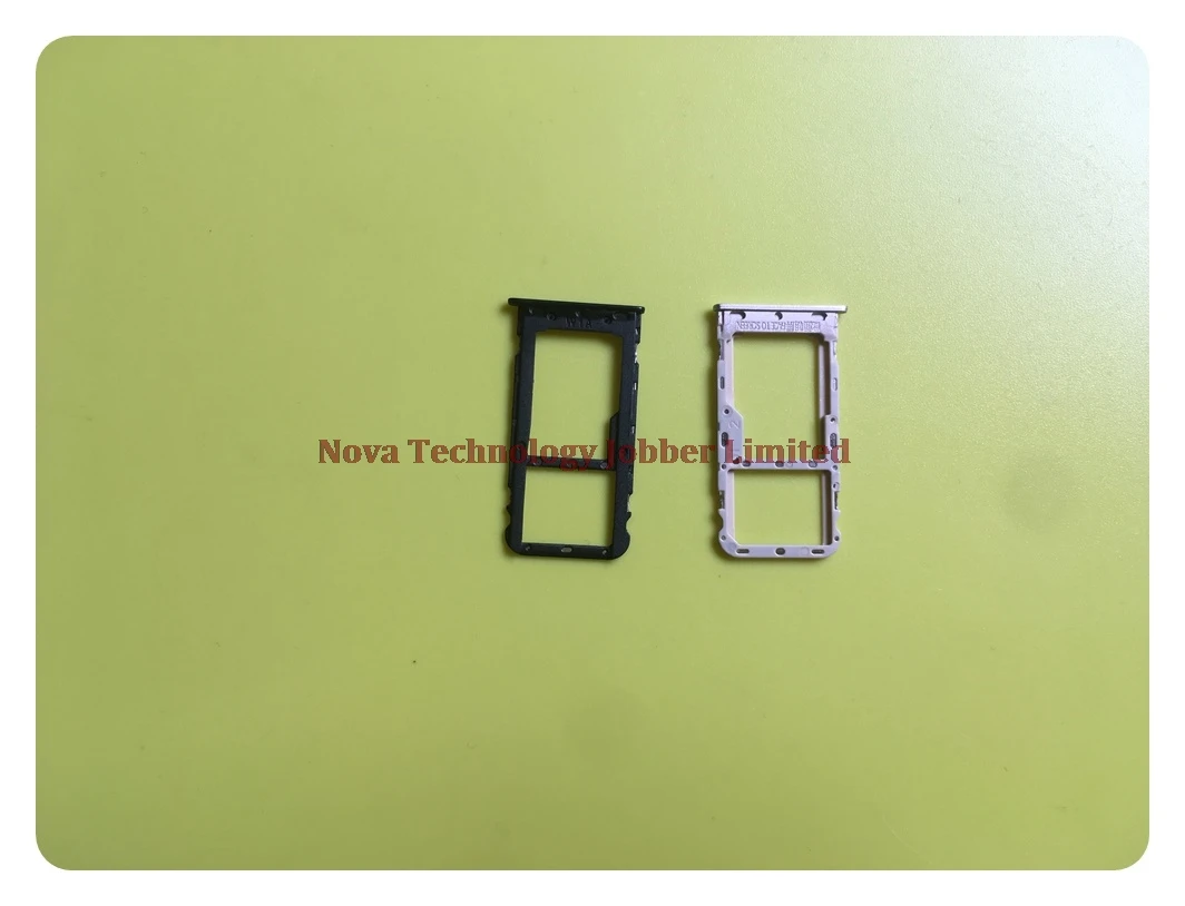 

Wyieno Redmi5 SIM Card Tray Holder Slot For Redmi 5 SIM Tray Replacement parts + Tracking