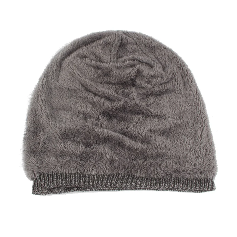 Шапки облегающие мужские зимние шапки для мужчин и женщин вязаная шапка шляпа