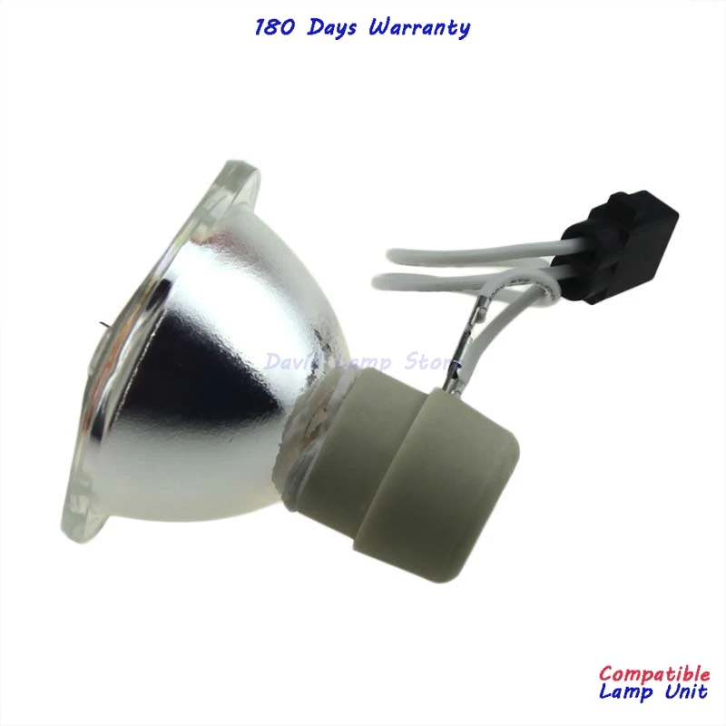 High Quality BL-FU190E Projector Bare Lamp Bulb For Optoma HD25E HD131XW HD131Xe VDHDNUE HM6301 With 180 Days Warranty