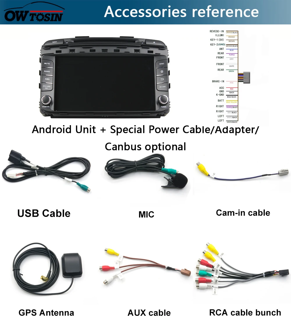 " ips 8 Core 4G ram+ 64G rom Android 9,0 автомобильный DVD радио мультимедиа gps Navi для Kia Sorento DSP CarPlay Parrot BT стерео