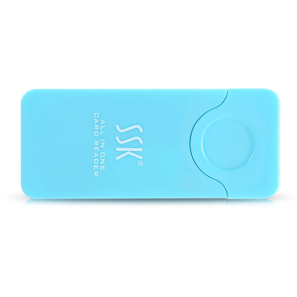 ССК SCRM053 кард-ридер USB 2 0 для SD/MS/M2/Micro SD | Компьютеры и офис
