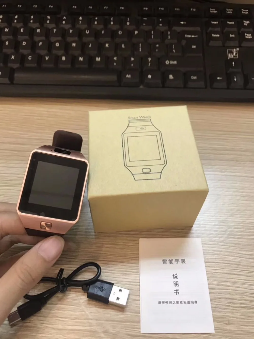 DZ09 Горячие Смарт-часы с сенсорным экраном Android телефон Звонок камера Музыка Видео Воспроизведение TF SIM карта фитнес умные часы с Whatsapp SMS
