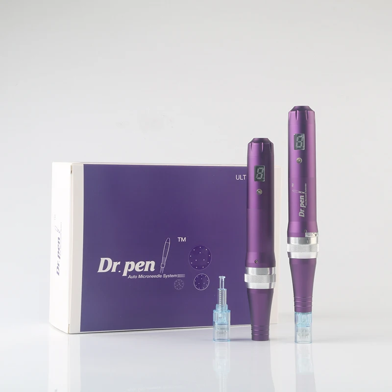 Новые 50 шт. Авто Дерма Ручка иглы винт картридж Замена для Ultima Dr. Pen X5 микро иглы 9/12/24/36/42/нано татуировки Советы