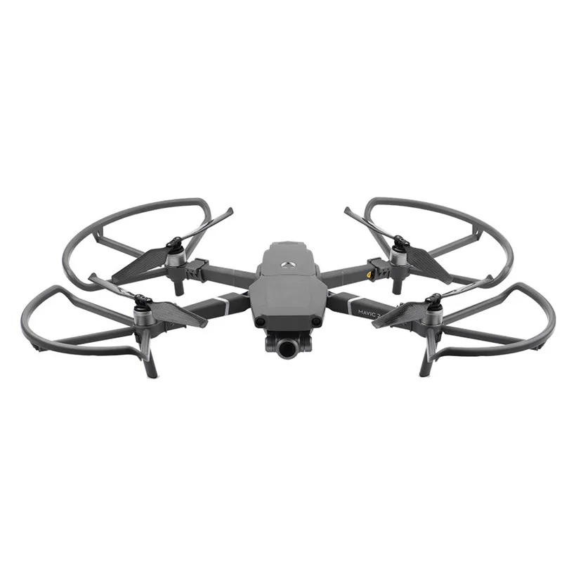Дизайн для DJI Mavic 2 4 шт. легкие лезвия защита для пропеллера бампер для DJI Mavic 2 Pro Zoom Drone 81030