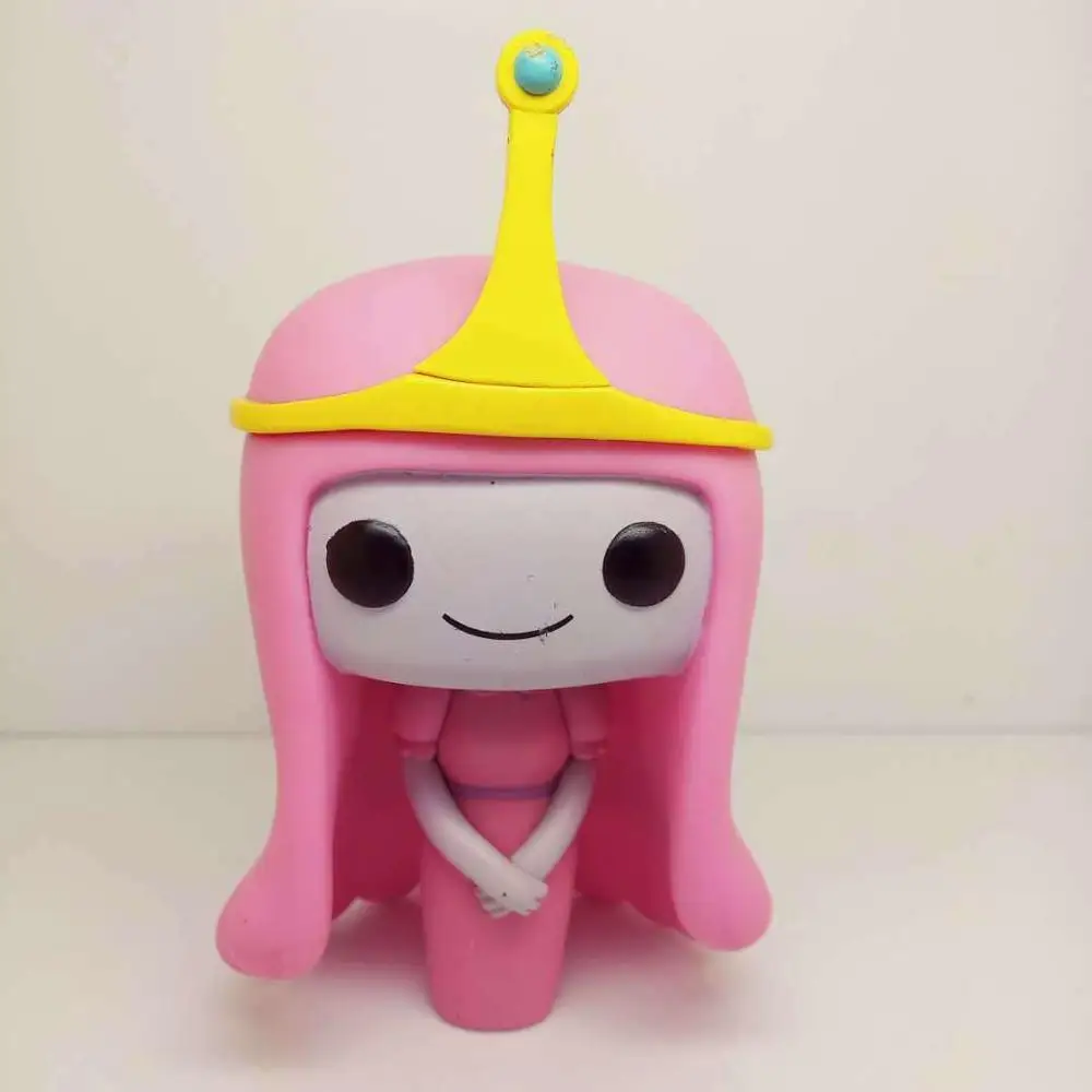 POPS Принцесса Bubblegum Adventure Times модель Виниловая фигурка эксклюзивная Коллекционная