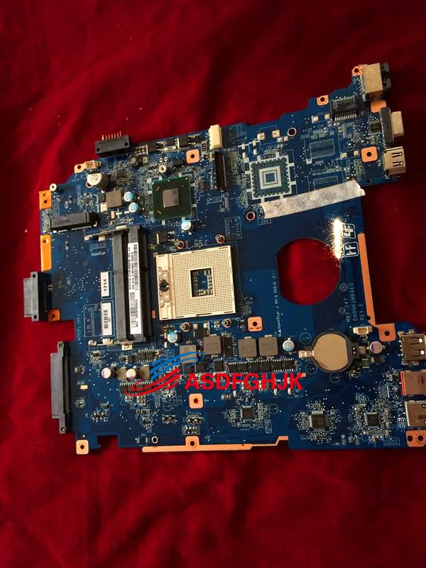 DA0HK1MB6E0 для Sony Vaio VPCEH серии Материнская плата ноутбука Mbx 247 A1827699a 100% TESED