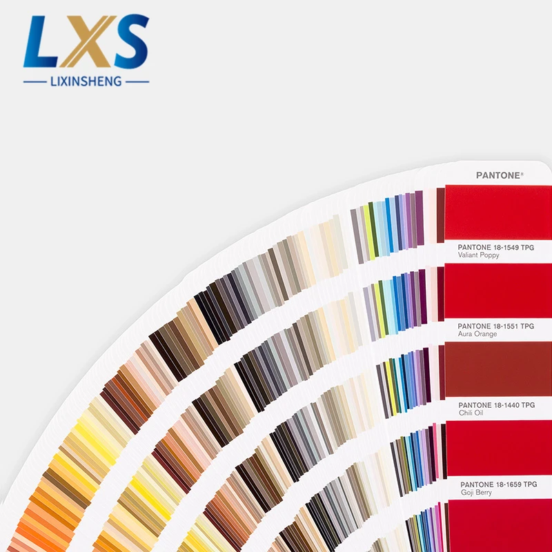 Pantone FHIP цвет образец диаграмма TPG FHIP110N цветовой эталон для текстильной и одежды цвет соответствует