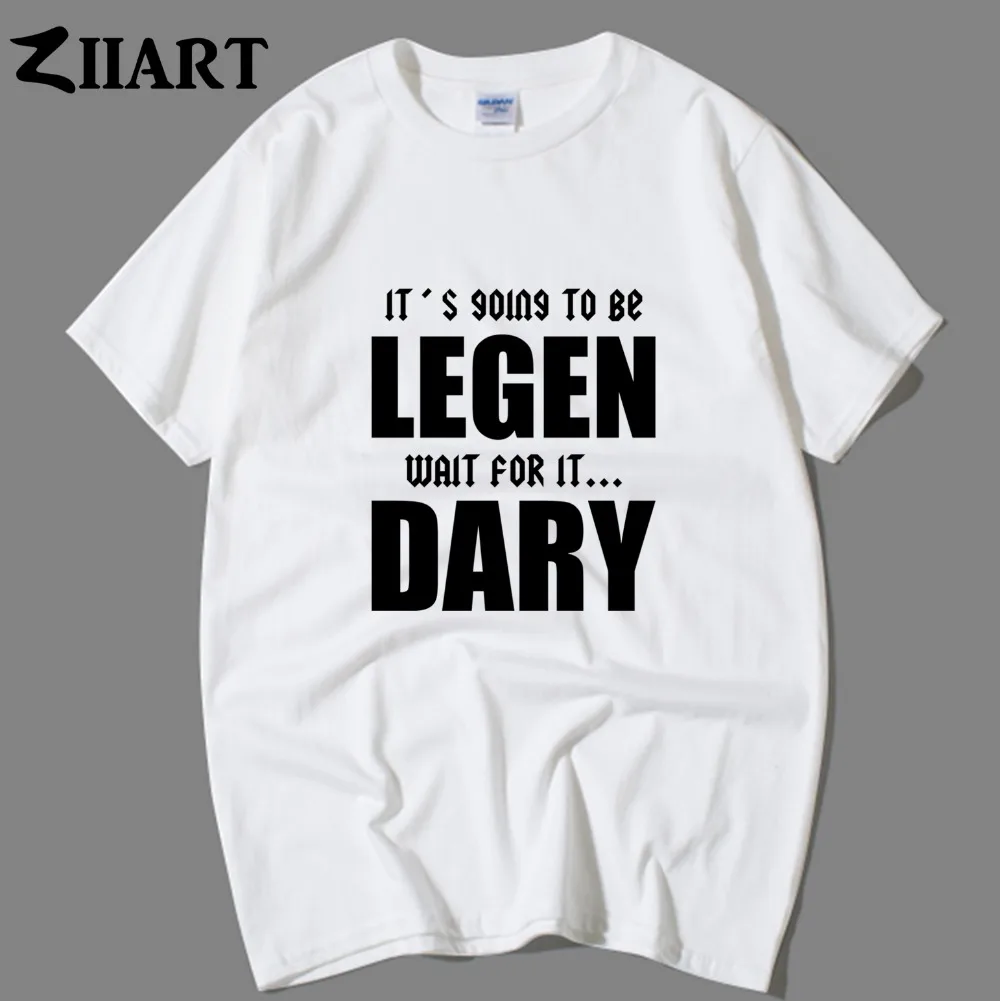 Himym будет легендарным ждать его парная одежда dary Барни Мужская хлопковая